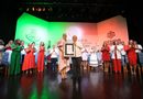 Conmemora Cecilia Patrón la Independencia de México
