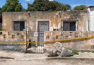 DOBLE ASESINATO DE ADULTOS MAYORES EN CAMANCHE