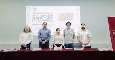 Yucatán reunirá a juventudes universitarias para desarrollar soluciones desde la innovación
