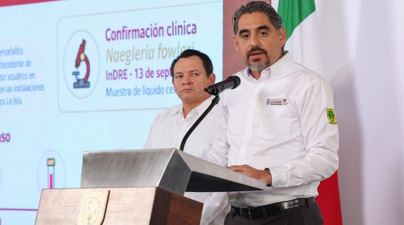 Yucatán multa con más de 2.1 mdp a empresa responsable de lago artificial y amplía vigilancia sanitaria en espacios acuáticos