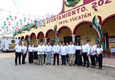 Fiscalía incrementa su ruta de atención, ahora en Peto