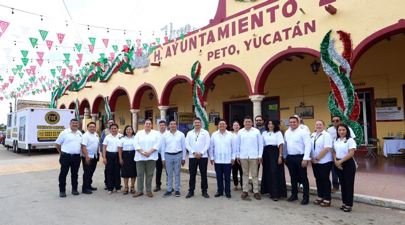Fiscalía incrementa su ruta de atención, ahora en Peto
