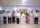auguran “Un mundo que incluye”, exposición que visibiliza el autismo a través del arte