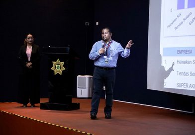 SSP FORTALECE PREVENCIÓN CON SECTORES COMERCIAL, HOTELERO Y RESIDENCIAL