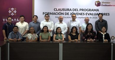 Jóvenes evaluadoras y evaluadores aportan mirada ciudadana a programas del Gobierno del Estado