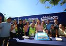 Cecilia Patrón celebra 20 años de la Bici-Ruta