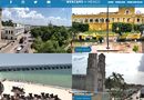 Yucatán incorpora cuatro destinos a transmisiones en tiempo real de Webcams de México