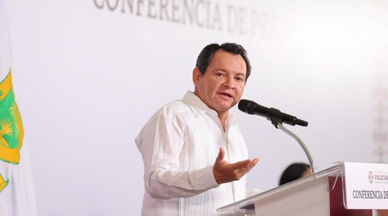 Consolida Renacimiento Maya confianza para invertir en Yucatán con cartera de más de 80 proyectos por 130 mil millones de pesos
