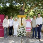 Honran legado literario de Ermilo Abreu Gómez a 132 años de su natalicio