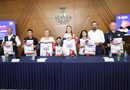Invita Cecilia Patrón a familias meridanas a participar contra adicciones con la carrera D.A.R.E. 2026 “Correr con Valentía y Corazón”