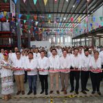 Apertura de nuevo Cedis de Tiendas Neto consolida inversión que superará los mil millones de pesos en Yucatán