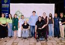 Familias comparten historias en el primer encuentro de Biblioteca Humana del Ayuntamiento de Mérida