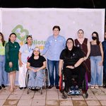 Familias comparten historias en el primer encuentro de Biblioteca Humana del Ayuntamiento de Mérida