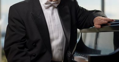 Pianista Jorge Federico Osorio ofrecerá concierto sinfónico con causa en Mérida