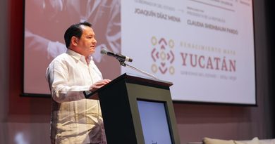 Yucatán abre nuevas oportunidades de inversión y empleo con la visión industrial del Renacimiento Maya
