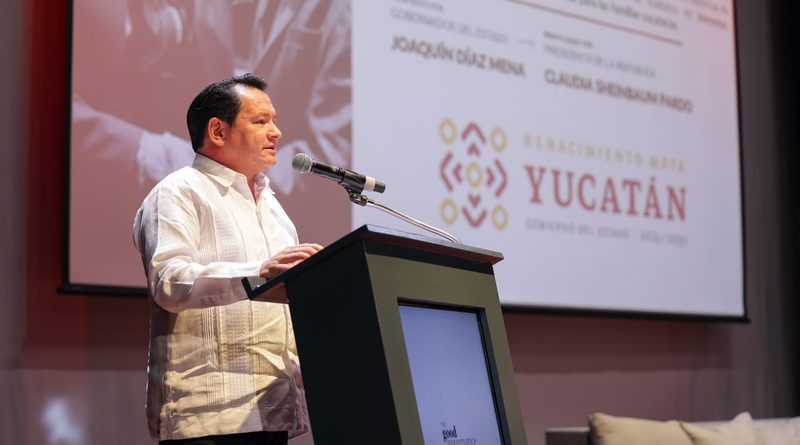 Yucatán abre nuevas oportunidades de inversión y empleo con la visión industrial del Renacimiento Maya