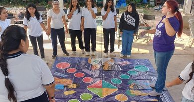 Con “Voces Sin Filtros”, Ayuntamiento refuerza acciones de prevención del embarazo en la adolescencia