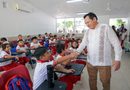 Renacimiento Maya transforma y fortalece la educación con infraestructura digna en Caucel