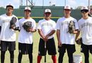 Yucatán, sede de Mundial de Béisbol Sub-15 en el Parque Kukulcán