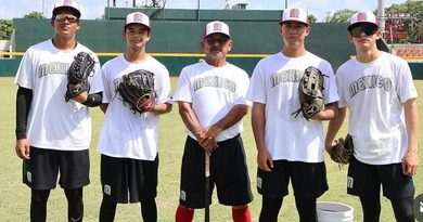 Yucatán, sede Mundial de Béisbol Sub-15 en el Parque Kukulcán