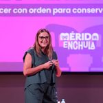 Define Cecilia Patrón el momento de Mérida: orden y participación
