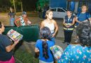 Ayuntamiento atiende a familias afectadas por incendio en asentamiento del sur de la ciudad