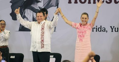 Renacimiento Maya suma respaldo federal para el Plan Bienestar Metropolitano