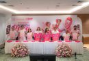 Presentan Agenda Rosa 2026 para promover la detección oportuna del cáncer de mama en el estado