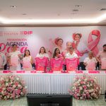 Presentan Agenda Rosa 2026 para promover la detección oportuna del cáncer de mama en el estado