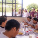 Nuevo comedor escolar mejora la alimentación de 200 estudiantes