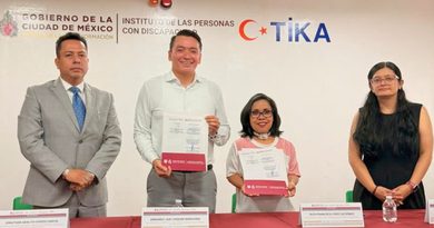 Yucatán y CDMX suman esfuerzos para mejorar atención a personas con discapacidad