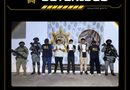 TRES DETENIDOS POR ASALTO EN KIMBILÁ