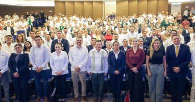 Renacimiento Maya fortalece el primer nivel de salud con inversión de 4.2 millones de pesos en 13 clínicas gratuitas de atención a heridas