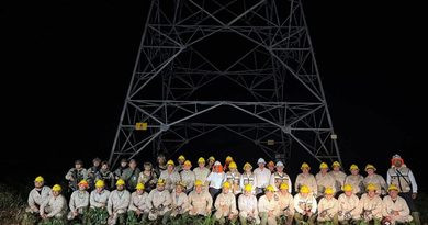CFE RESTABLECE AL 100% EL SUMINISTRO ELÉCTRICO EN CUATRO ESTADOS