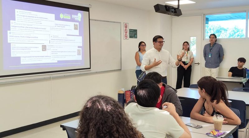 Ayuntamiento de Mérida convoca a jóvenes a innovar con IA