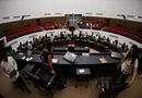Realizan simulacro para el fortalecimiento de medidas preventivas de protección civil