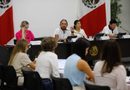 Comisiones Unidas continúan el proceso rumbo a los foros de consulta a personas con discapacidad