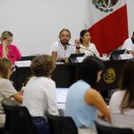 Comisiones Unidas continúan el proceso rumbo a los foros de consulta a personas con discapacidad
