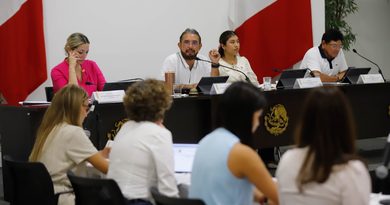 Comisiones Unidas continúan el proceso rumbo a los foros de consulta a personas con discapacidad