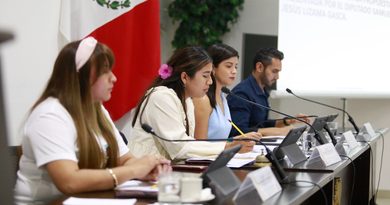Comisión aprueba otorgar el reconocimiento “Efraín Calderón Lara” 2026