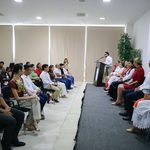 Reconocen a jóvenes participantes del Parlamento Juvenil 2026