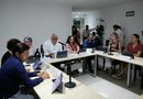 Comisión de Justicia y Seguridad Pública inicia análisis para ratificar designación de Magistratura del Tribunal de Justicia Administrativa