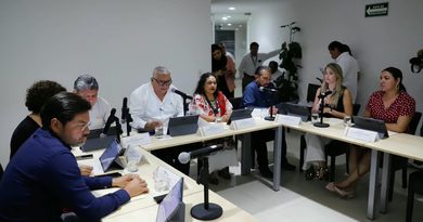 Comisión de Justicia y Seguridad Pública inicia análisis para ratificar designación de Magistratura del Tribunal de Justicia Administrativa