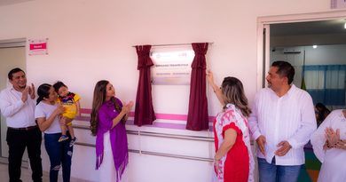 DIF Yucatán fortalece inclusión y servicios de rehabilitación en Valladolid