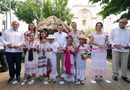 CANDELARIA VERA PRESERVA LA TRADICIÓN DEL JANAL PIXAN CON 62 ALTARES