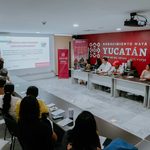 Guías fortalecen sus conocimientos para un turismo accesible en Yucatán