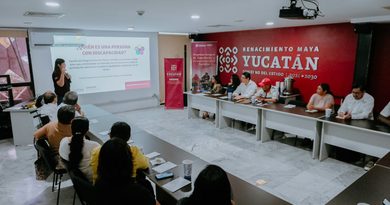 Guías fortalecen sus conocimientos para un turismo accesible en Yucatán