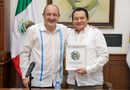 Fortalecen acciones de salud, nutrición, educación y protección de la niñez yucateca