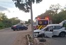 APARATOSO ACCIDENTE DEJA A JOVEN LESIONADA EN PIEDRA DE AGUA
