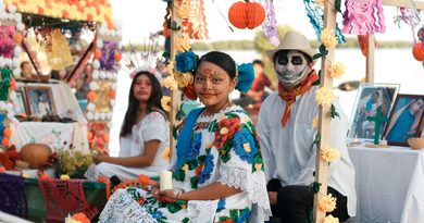 Promueven cartelera digital con actividades alusivas al Janal Pixán y al Día de Muertos en Yucatán